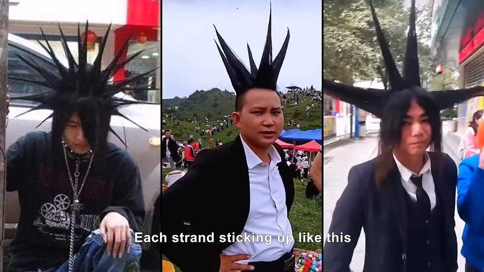 Filmstill „We Were Smart“, Regie: Li Yifan, 2019, 125 Min.