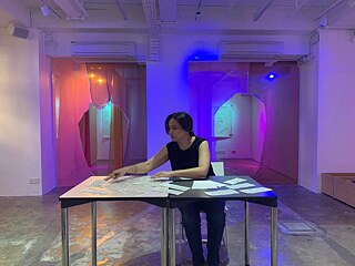 Tell It To The Walls Installation 2