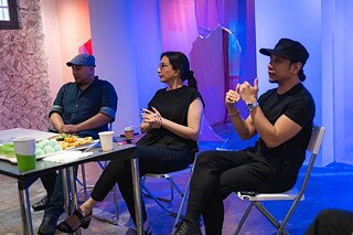 Tell It To The Walls Artists 1