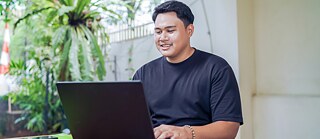 Online Deutsch lernen