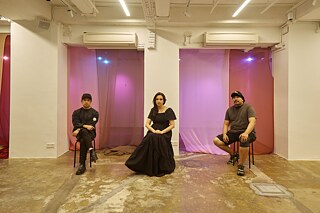 Tell It To The Walls Artists 3