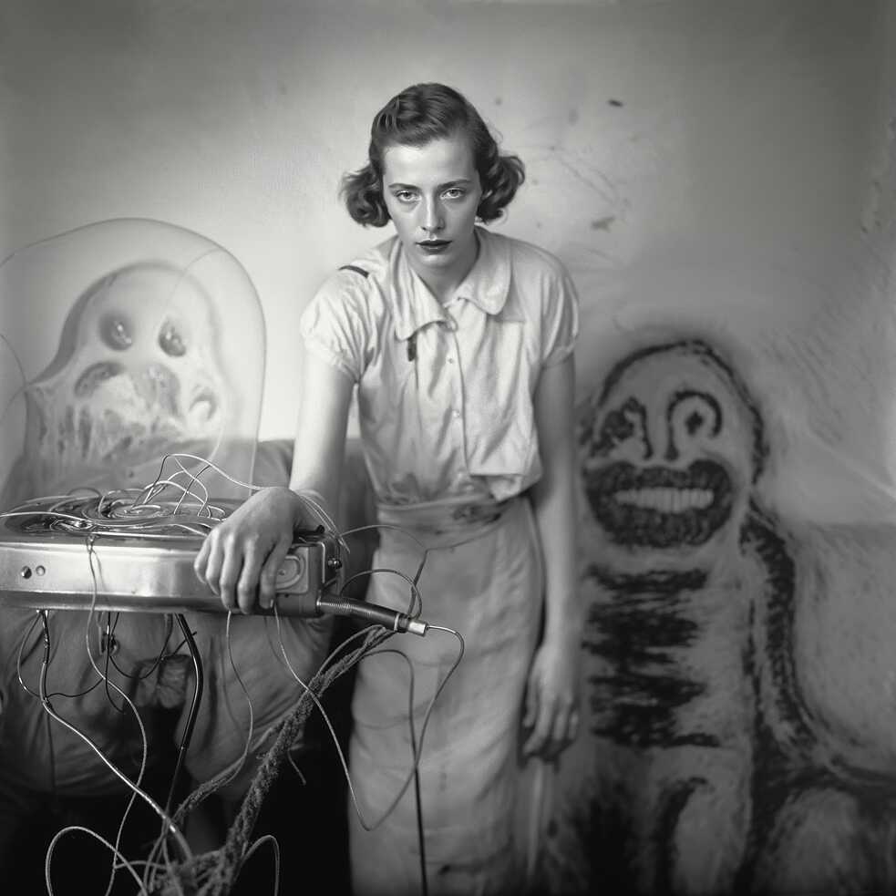 Pseudomnesia: The Playlist