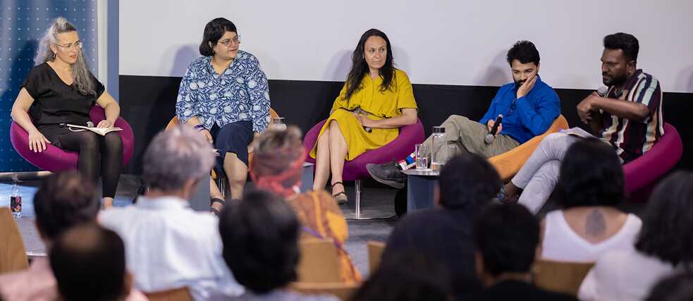 Reverse Forward: Highlights from the Event