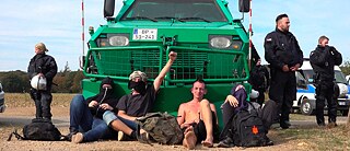 Lonely Oaks © Provided by Antenna Festival