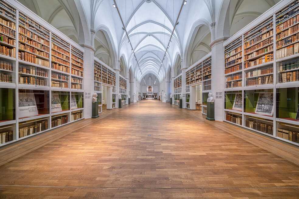 Staats- und Universitätsbibliothek Göttingen 06