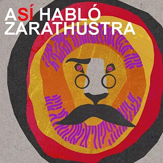aSI hablo zarathustra - 10x10 Danza