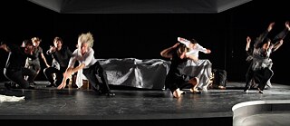 Theaterausschnitt: Das Tagebuch der Anne Frank