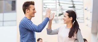      © © Colourbox Deutsch plus Beruf