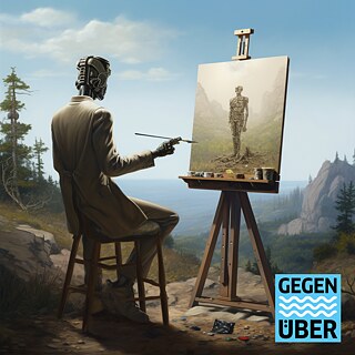Artistic Intelligence: Creativity Between Man and Machine 