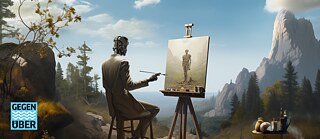 Artistic Intelligence: Creativity Between Man and Machine 