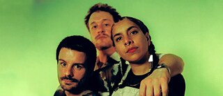 Meagre Martin und Adam Repucha