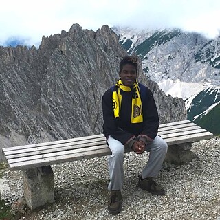 Porträt Isaiah Cram