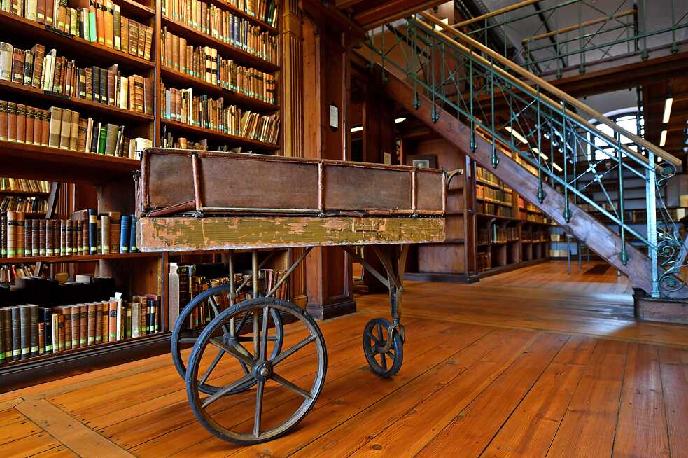 Staats- und Universitätsbibliothek Göttingen 08