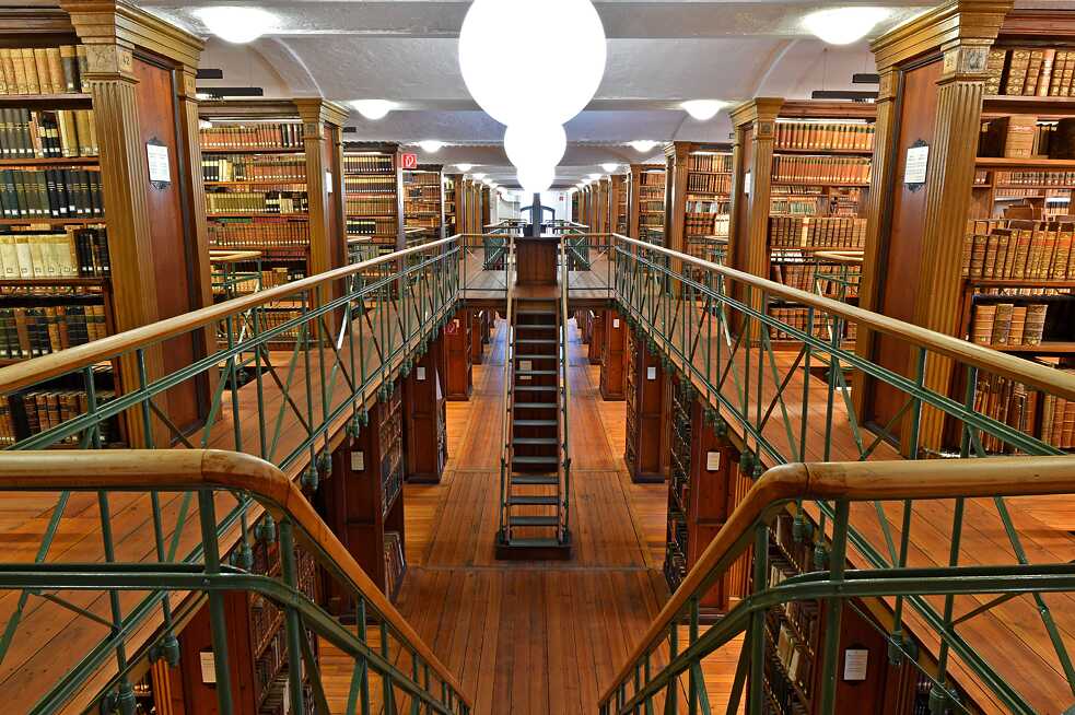 Staats- und Universitätsbibliothek Göttingen 09
