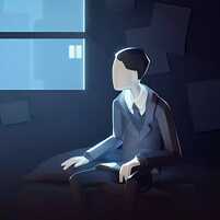 Videospiel Playing Kafka
