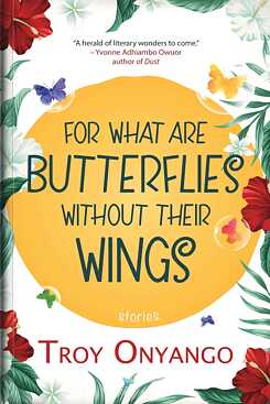 Cover For what are Butterflies