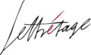 Logo Lettrétage