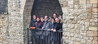 Wochenend-Deutschkurs Deutsche Demokratie: Krise oder Erneuerung in Luxemburg Dezember 2023