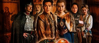 Frosch und goldene Kugel Märchen