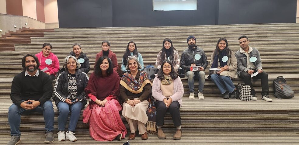 Orientierungssession