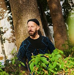 Uriel Orlow | Image Credit: Bundesamt für Kultur, Florian Spring, 2023