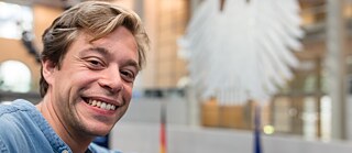 Checker Tobi Demokratie Check