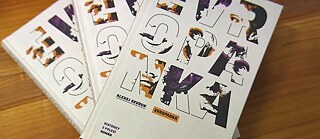 Alexej Sevruk - Evropanka