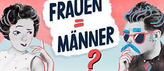 Frauen & Männer: Wie unterschiedlich sind sie wirklich? | Quarks TabulaRasa