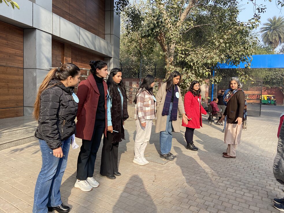 Orientierungssession