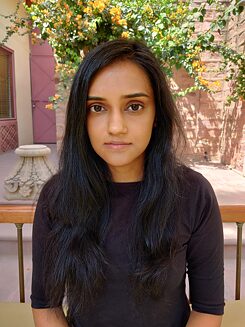 Anushka Rajendran © Anushka Rajendran