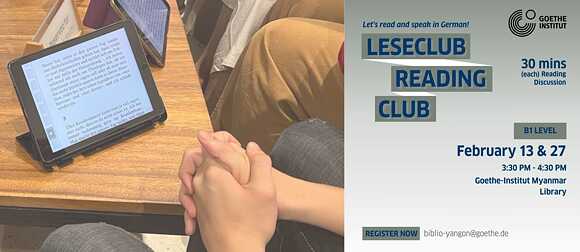 Leseclub January
