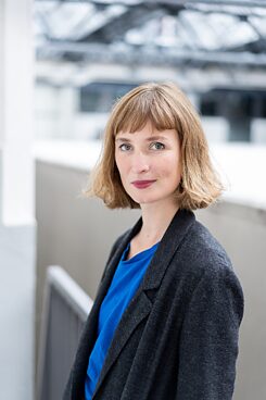 Mira Hirtz © Karolina Sobel