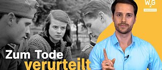 Sophie Scholl & die Weiße Rose: die 5 letzten Tage