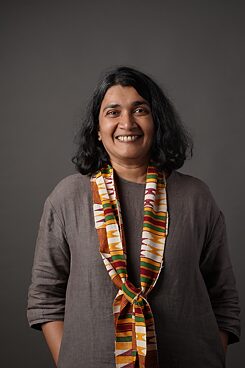 Jahnavi Phalkey © Jahnavi Phalkey