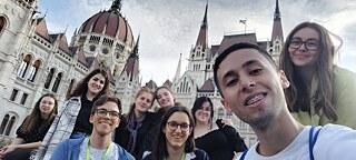 Alumni-Treffen Budapest
