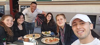 Alumni-Treffen Budapest