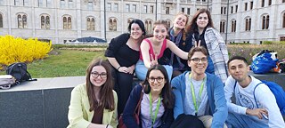 Alumni-Treffen Budapest