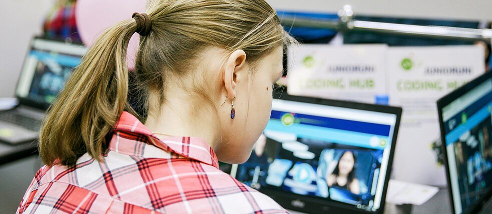 JuniorUni zu Hause JuniorUni zu Hause