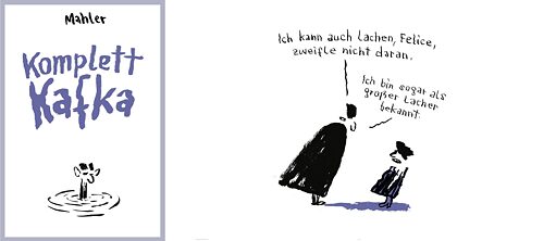 Die Brücke Kafka Interpretation Exhibition: “Komplett Kafka” - Goethe-Institut Indonesia