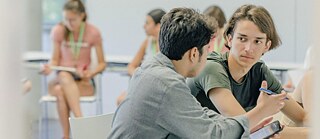 Jugendkurs Deutsch und Beruf