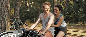 ”From Hilde, with Love“ (Director: Andreas Dresen) with Johannes Hegemann, Liv Lisa Fries 