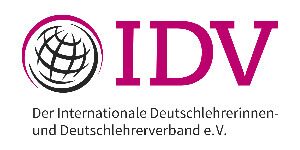 Der internationale Deutschlehrerinnen- und Deutschlehrerverband e.V.