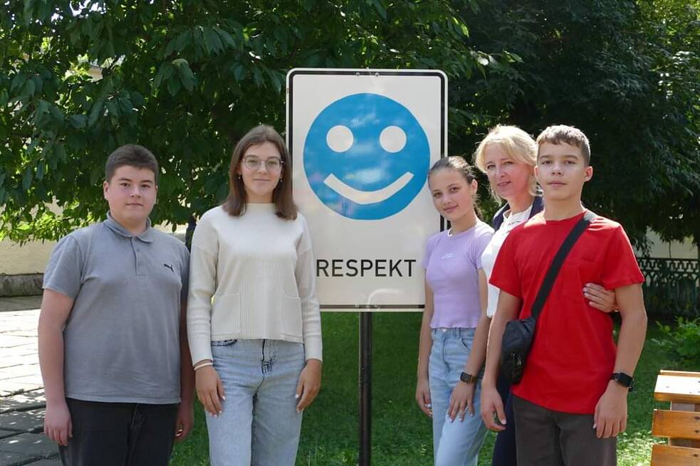 Lyzeum Nr. 2, Kalusch