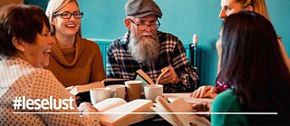 Club de lectura #leselust