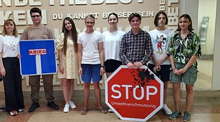 Gymnasium Nr. 71, Saporischja