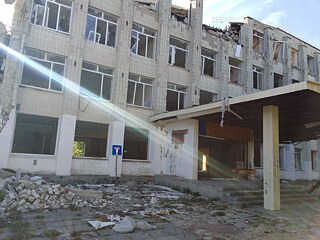 Lyzeum Nr. 27, Schytomyr 