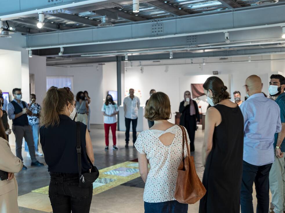 Remote Closeness - An Other Normal 8