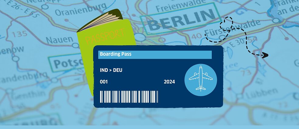 BKD-Stipendien nach Deutschland