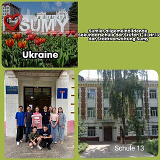Schule Nr. 13, Sumy