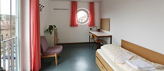 гостевом доме [Wilhelm-Meister-Weg]